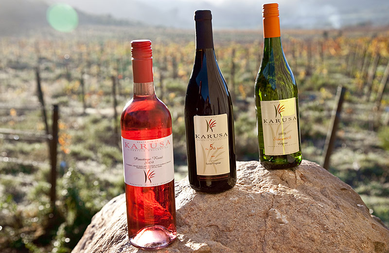 Karusa Wines & Brewery