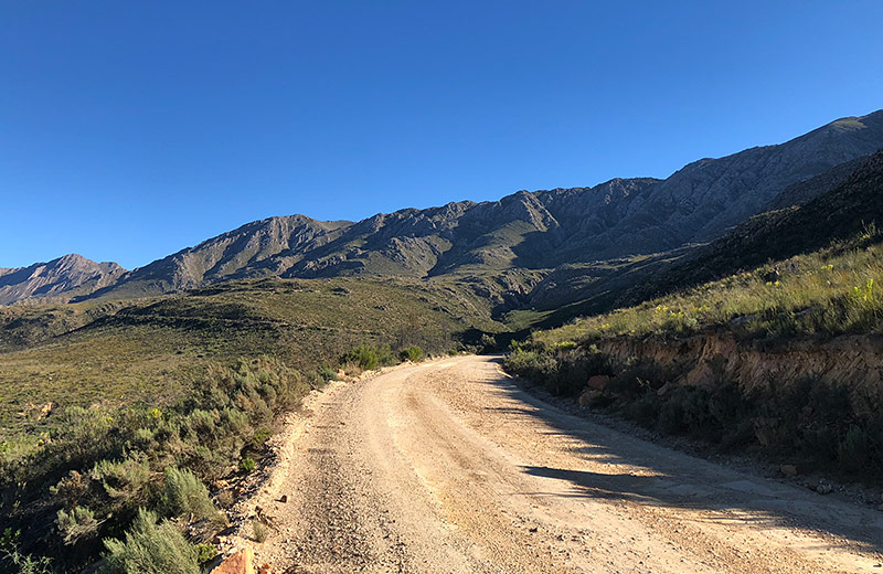 Swartberg Pass