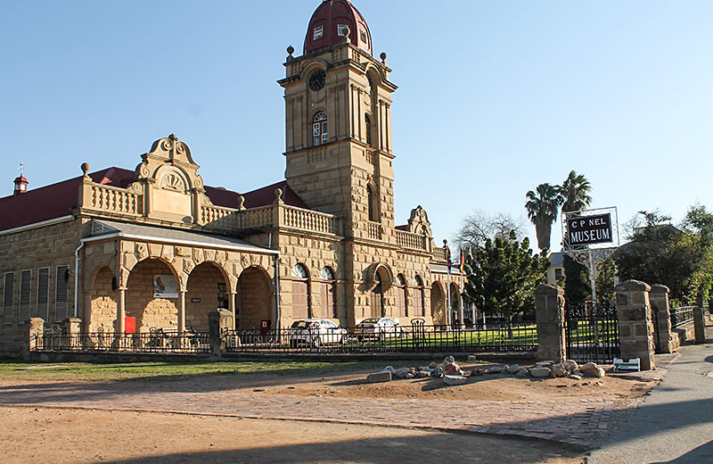 CP Nel Museum Oudtshoorn