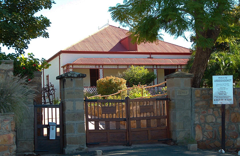 Arbeidsgenot Oudtshoorn