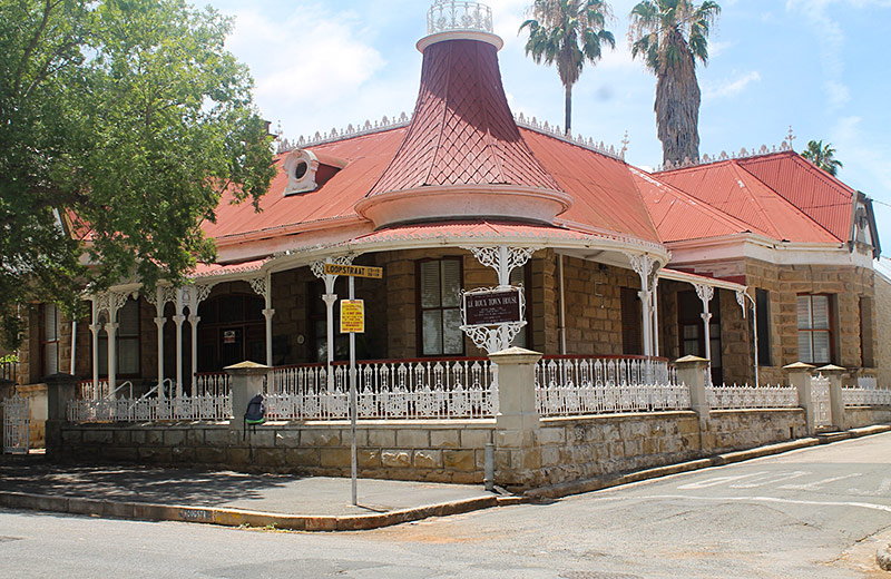 Le Roux Townhouse Oudtshoorn